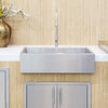 Summerset Grills 32" Outdoor Rated Farmhouse Sink (SNK-32FH-P) thumbnail
