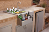 Summerset Grills 30" Lighted Beverage & Prep Station (BC-30L) thumbnail
