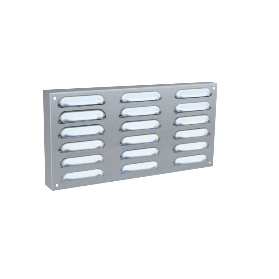 American Made Grills 12" Masonry Island Vent Panel (SSIV-12M)