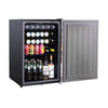 Summerset Grills 22" Deluxe Outdoor Approved Compact Refrigerator (RFR-22D) thumbnail