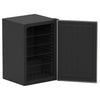 Living Outdoorsy 8' Complete Outdoor Kitchen Island — Summerset Sizzler SZR32 Grill Package | White Stucco & Black Granite Countertop thumbnail