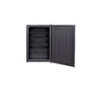 Living Outdoorsy 8’ Complete Outdoor Kitchen Island — Summerset Sizzler SZR32 Grill Package | Warm Sand Stucco & Travertine Tile Countertop thumbnail