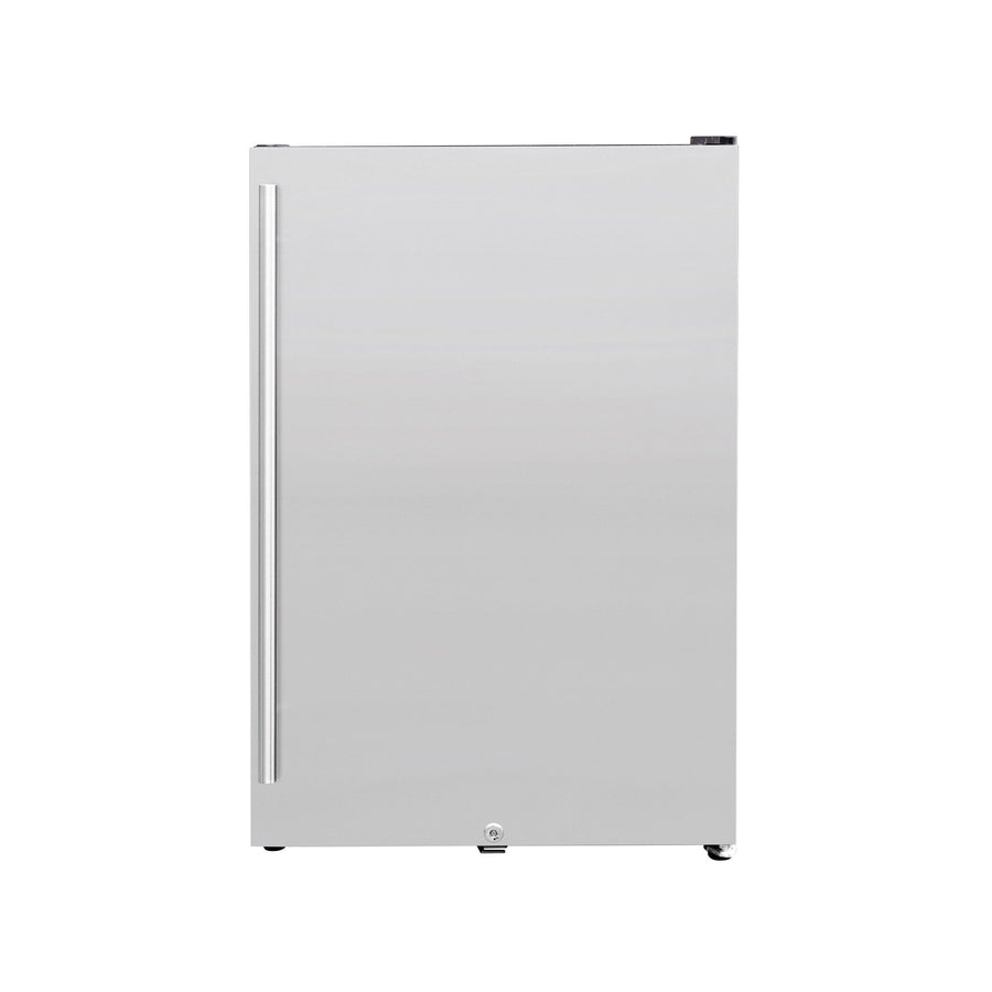 Summerset Grills 22" Deluxe Outdoor Approved Compact Refrigerator (RFR-22D)