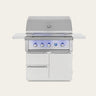 American Made Grills 36" Freestanding Estate Gas Grill