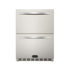WildFire 24” DUAL DOOR Refrigerator (WFRDD-24) thumbnail