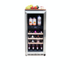 Summerset Grills 15" 3.2C Outdoor Rated Dual Zone Wine Cooler (RFR-15WD) thumbnail