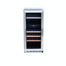 Summerset Grills 15" 3.2C Outdoor Rated Dual Zone Wine Cooler (RFR-15WD)