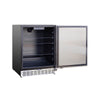 Summerset Grills 24" Outdoor Rated Refrigerator (RFR-24S-A) thumbnail