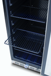 Summerset Grills 15" 3.2C Outdoor Rated Fridge with Glass Door (RFR-15G) thumbnail
