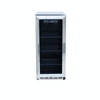 Summerset Grills 15" 3.2C Outdoor Rated Fridge with Glass Door (RFR-15G) thumbnail