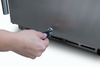 Summerset Grills 15" 3.2C Outdoor Rated Fridge with Glass Door (RFR-15G) thumbnail