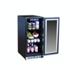 Summerset Grills 15" 3.2C Outdoor Rated Fridge with Glass Door (RFR-15G) thumbnail