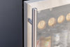 Summerset Grills 24" Outdoor Rated Refrigerator w/ Glass Door (RFR-24G) thumbnail