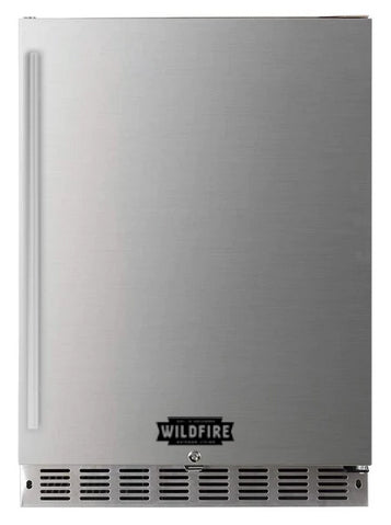 WildFire 24” OUTDOOR FRIDGE (WFR-24)