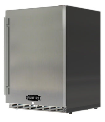 WildFire 24” OUTDOOR FRIDGE (WFR-24)