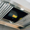 Summerset Grills Stainless Steel Outdoor Rated Vent Hood thumbnail