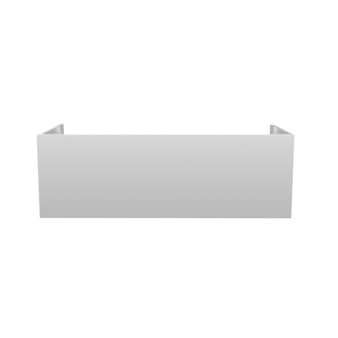 Summerset Grills Stainless Steel 12" Duct Cover for Vent Hoods (VH-2-DC) — outdoor living product at Living Outdoorsy