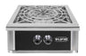 WildFire RANCH PRO POWER BURNER BLACK 304 BSS (WF-POWBRN-RH-LP)