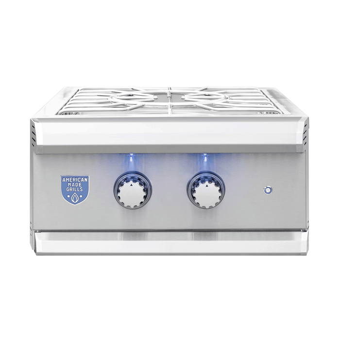 American Made Grills Muscle Power Burner
