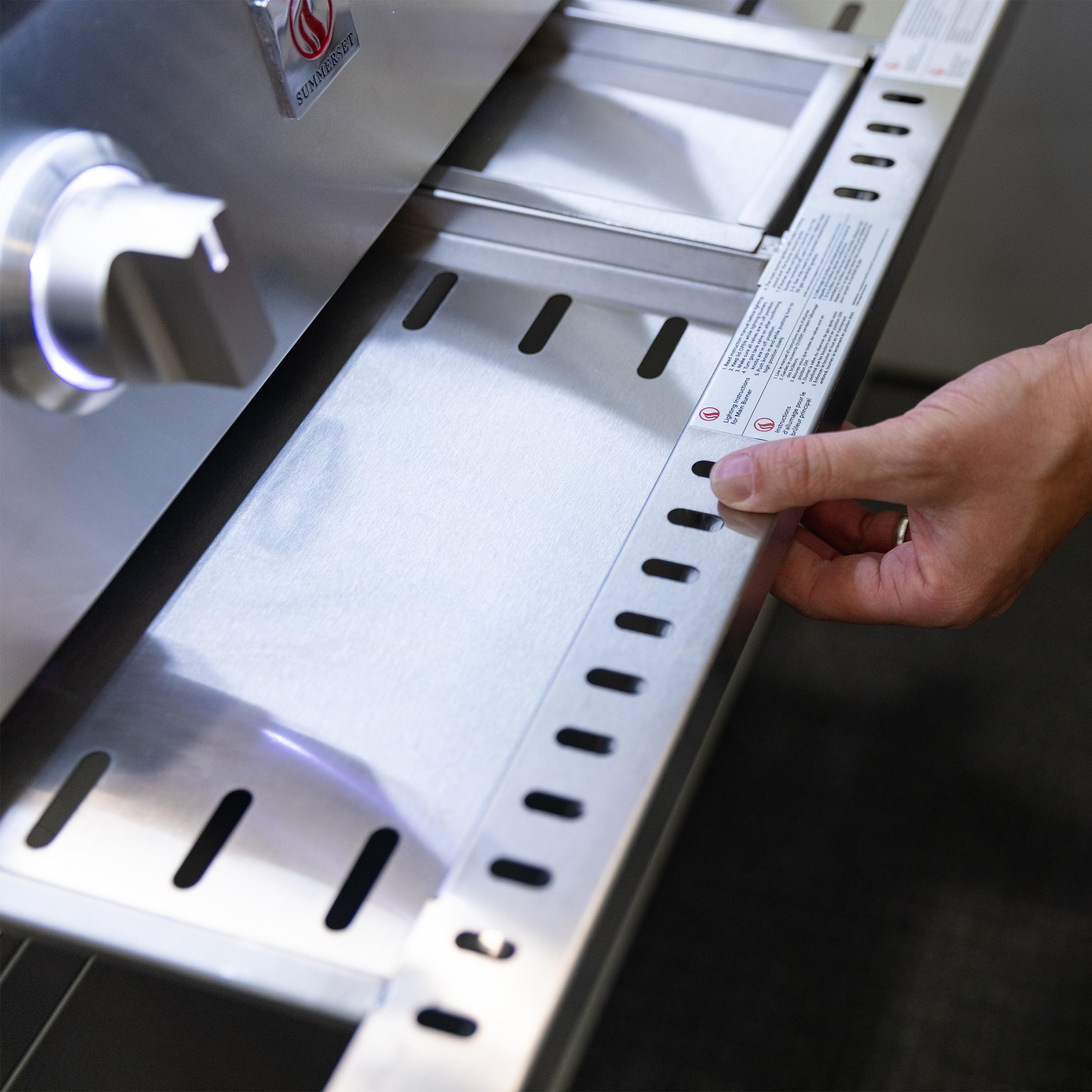 Summerset Grills Quest Series 36