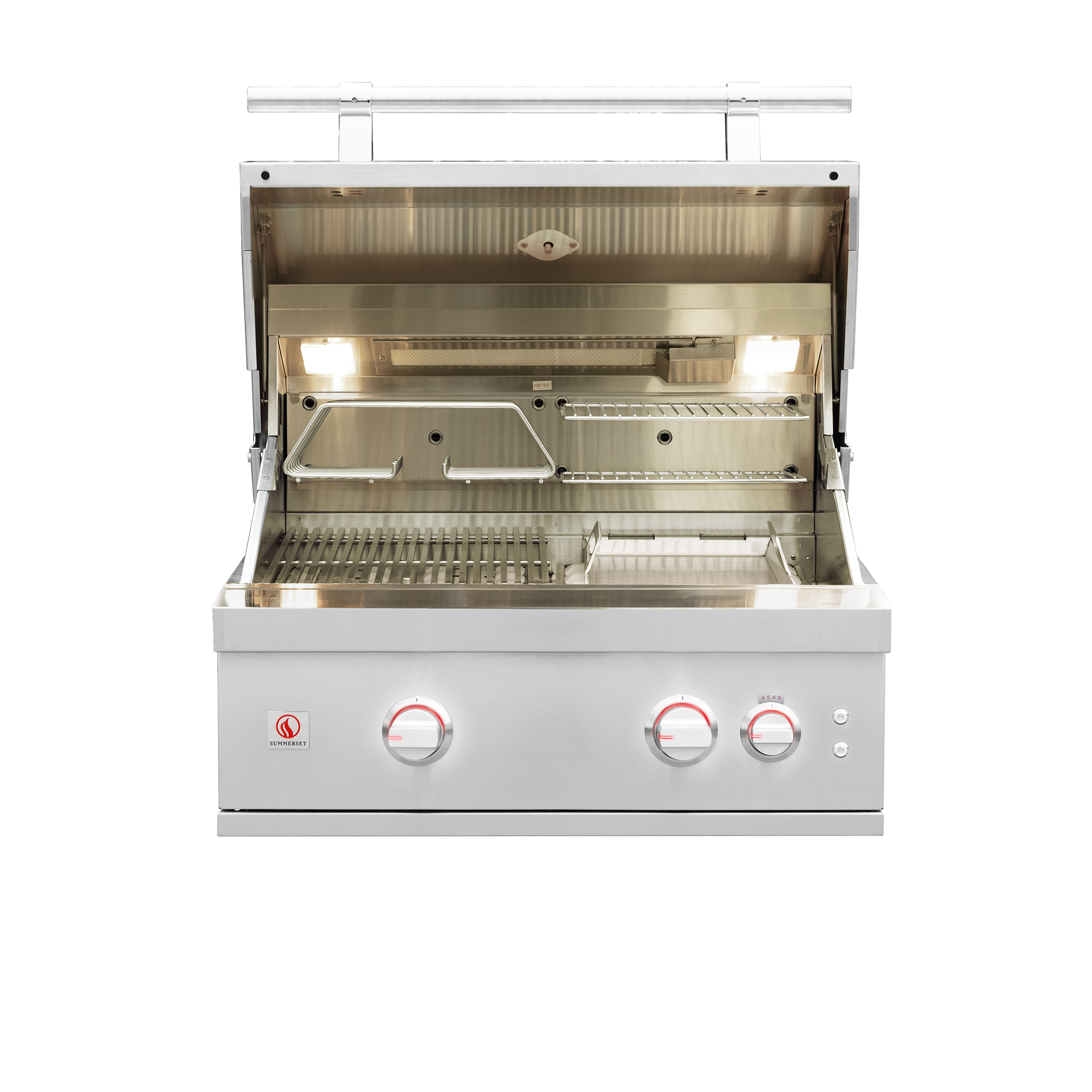 Summerset Grills Quest Series 30