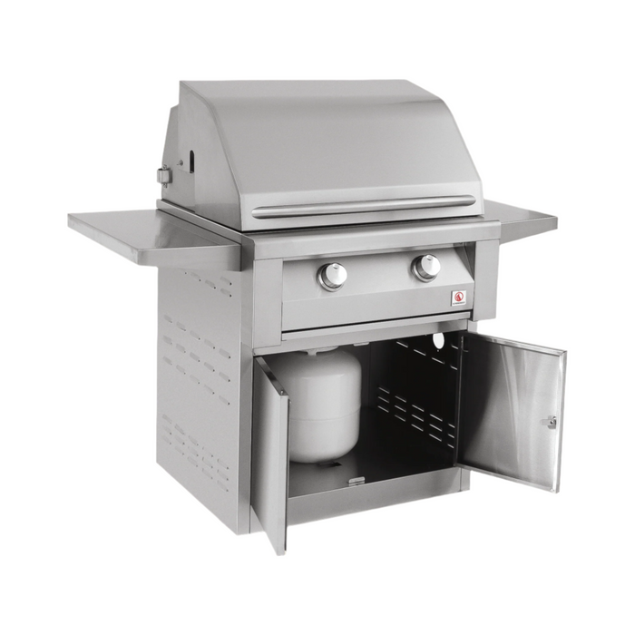 Summerset Grills Resort 30" Freestanding Grill Cart (CART ONLY)
