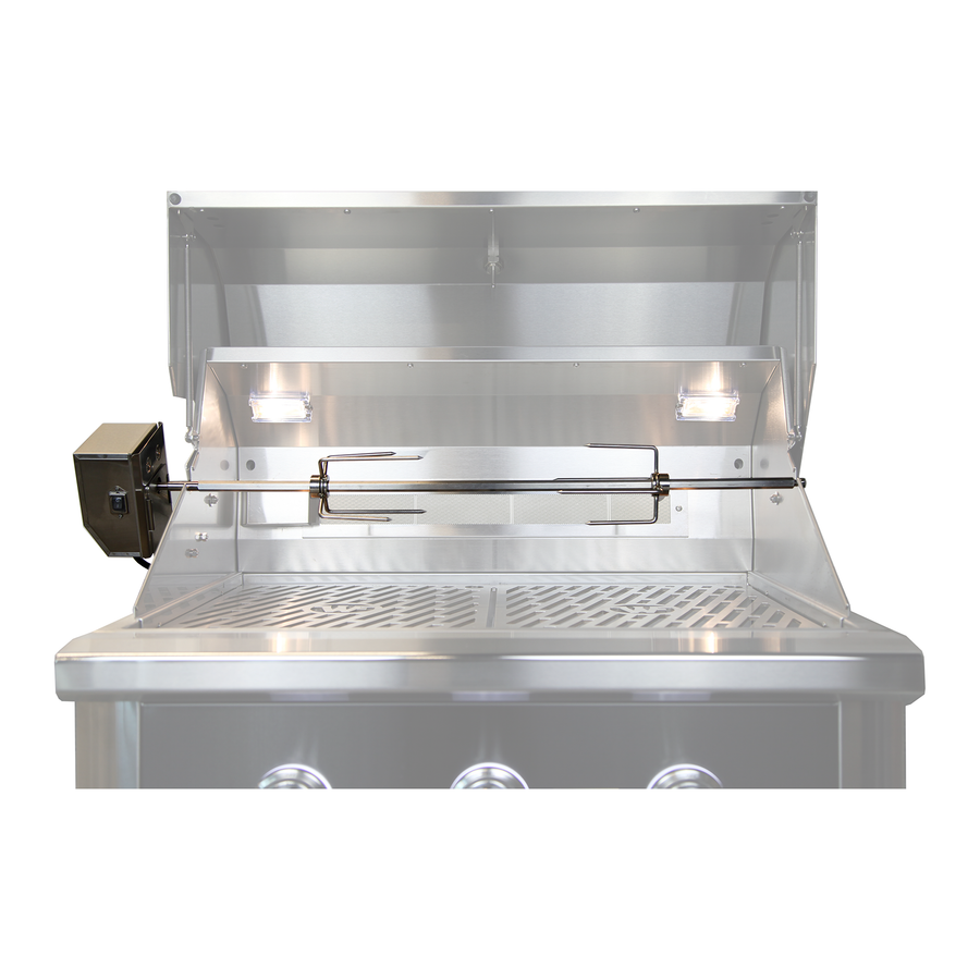 WildFire ROTISSERIE KIT (WF-ROTISKIT)