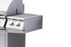Summerset Grills Sizzler Side Burner Bracket for Sizzler Carts (CART-SIZ-SB2BK) thumbnail