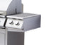 Summerset Grills Sizzler Side Burner Bracket for Sizzler Carts (CART-SIZ-SB2BK)