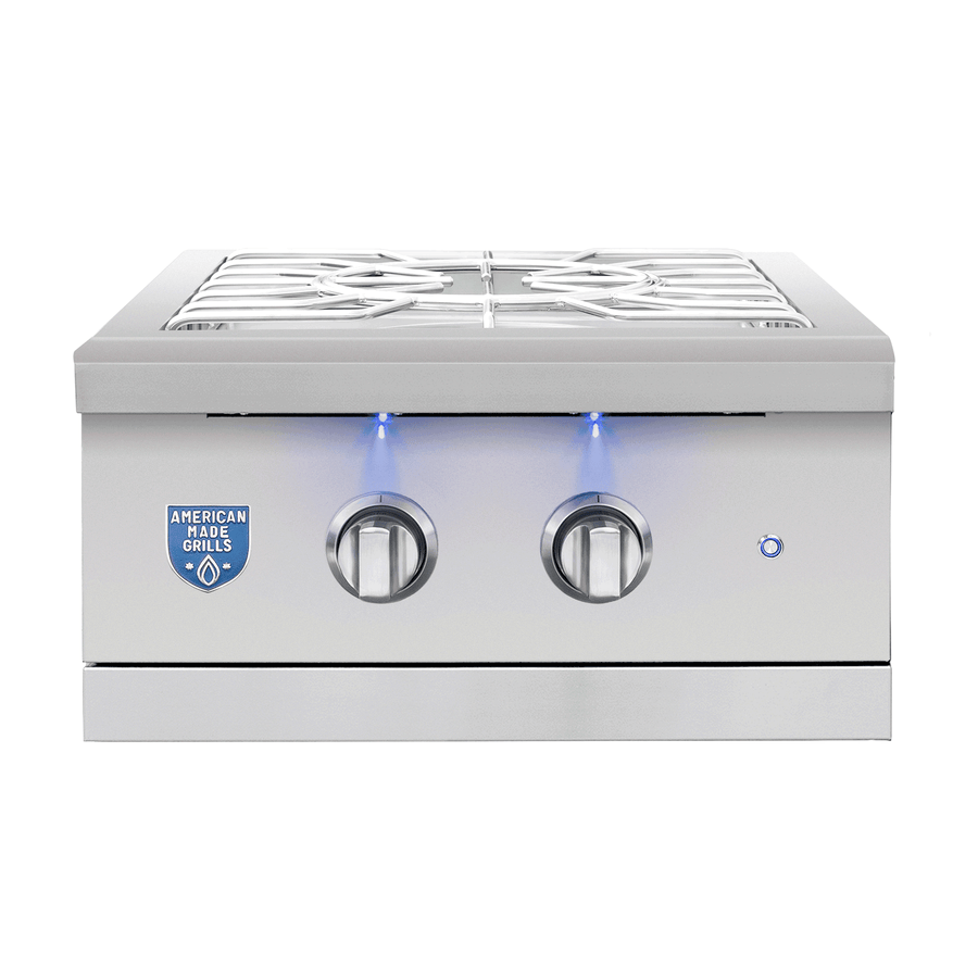 American Made Grills Encore Power Burner