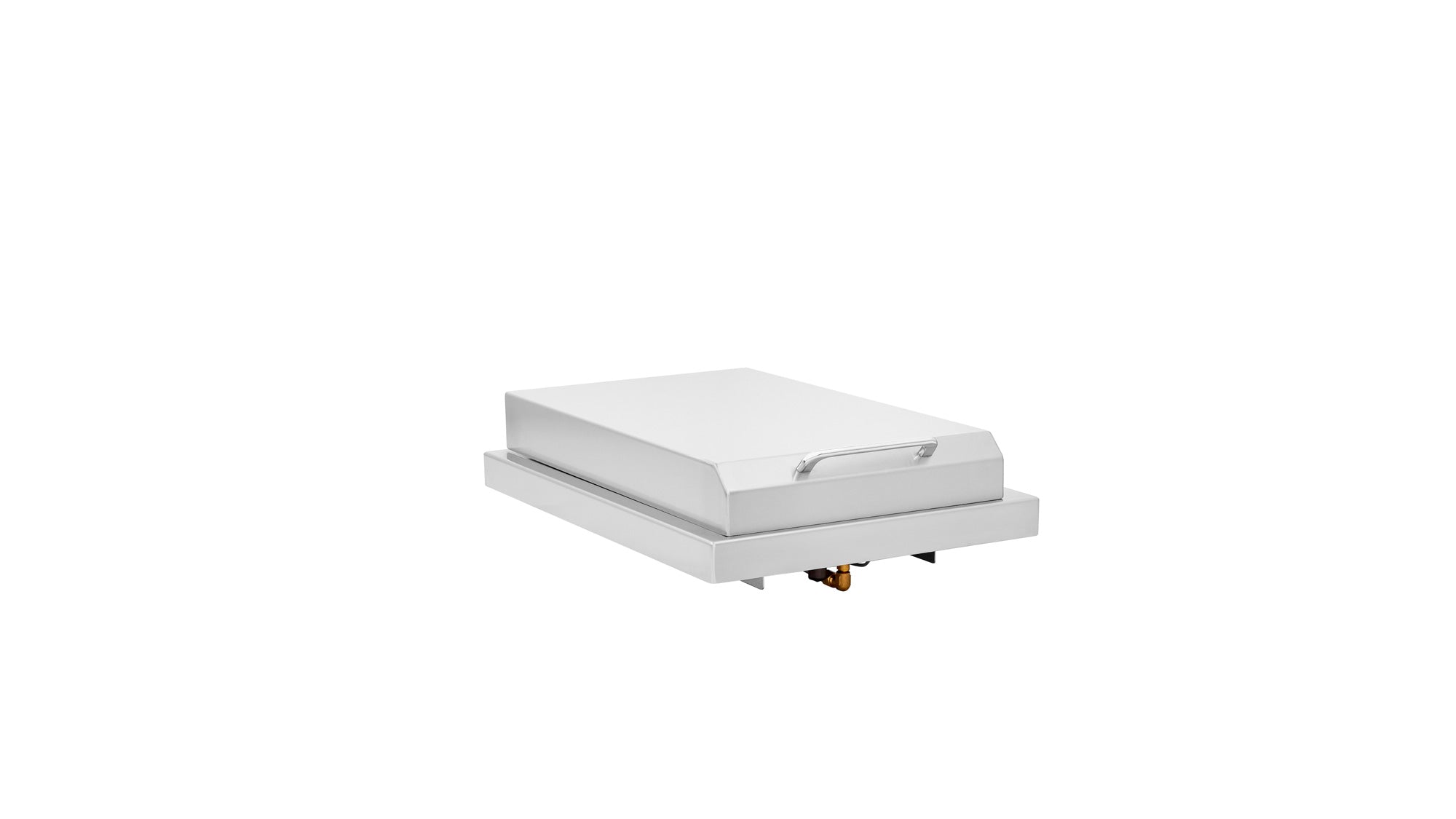 Stainless Steel Built In Single Side Burner