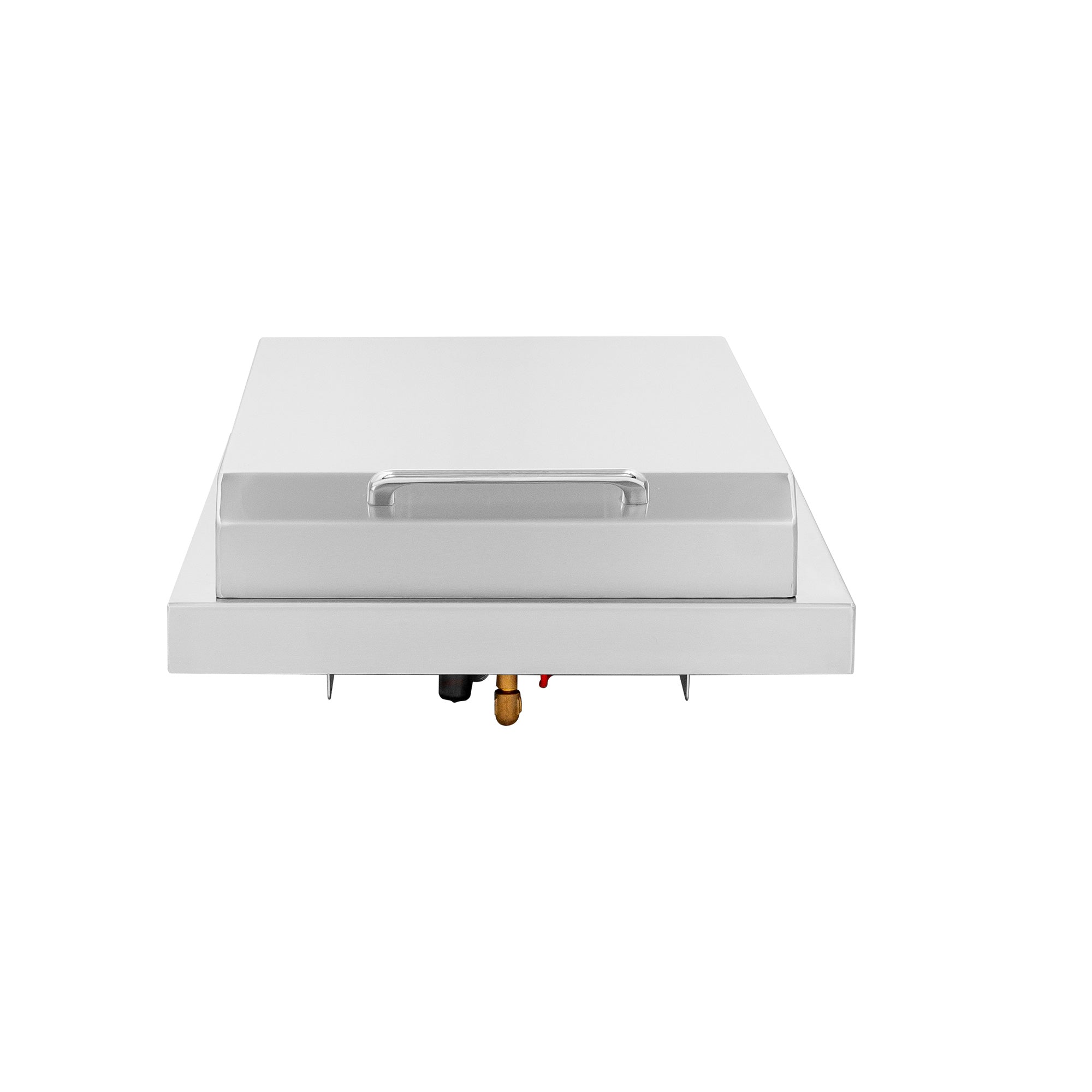 Stainless Steel Built In Single Side Burner