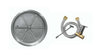 Firegear 19" Round DIP Match Throw Fire Pit (FPB-19RBSMT-N) thumbnail
