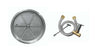Firegear 19" Round DIP Match Throw Fire Pit (FPB-19RBSMT-N)
