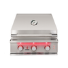 TrueFlame 25" 3 Burner Gas Grill thumbnail
