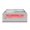 TrueFlame 30" Griddle Grill thumbnail