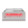 TrueFlame 30" Griddle Grill