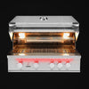 TrueFlame 32" 4 Burner Gas Grill thumbnail