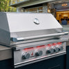 TrueFlame 32" 4 Burner Gas Grill thumbnail