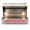 TrueFlame 40" 5 Burner Gas Grill thumbnail