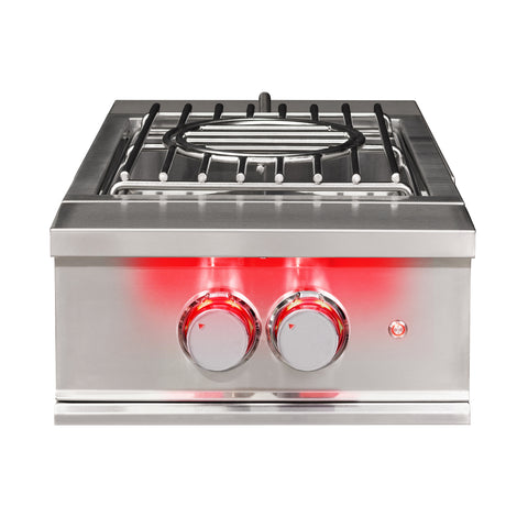 TrueFlame Power Burner