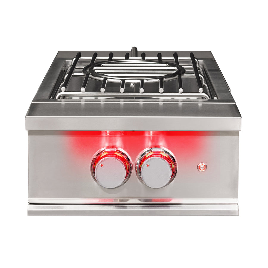 TrueFlame Power Burner