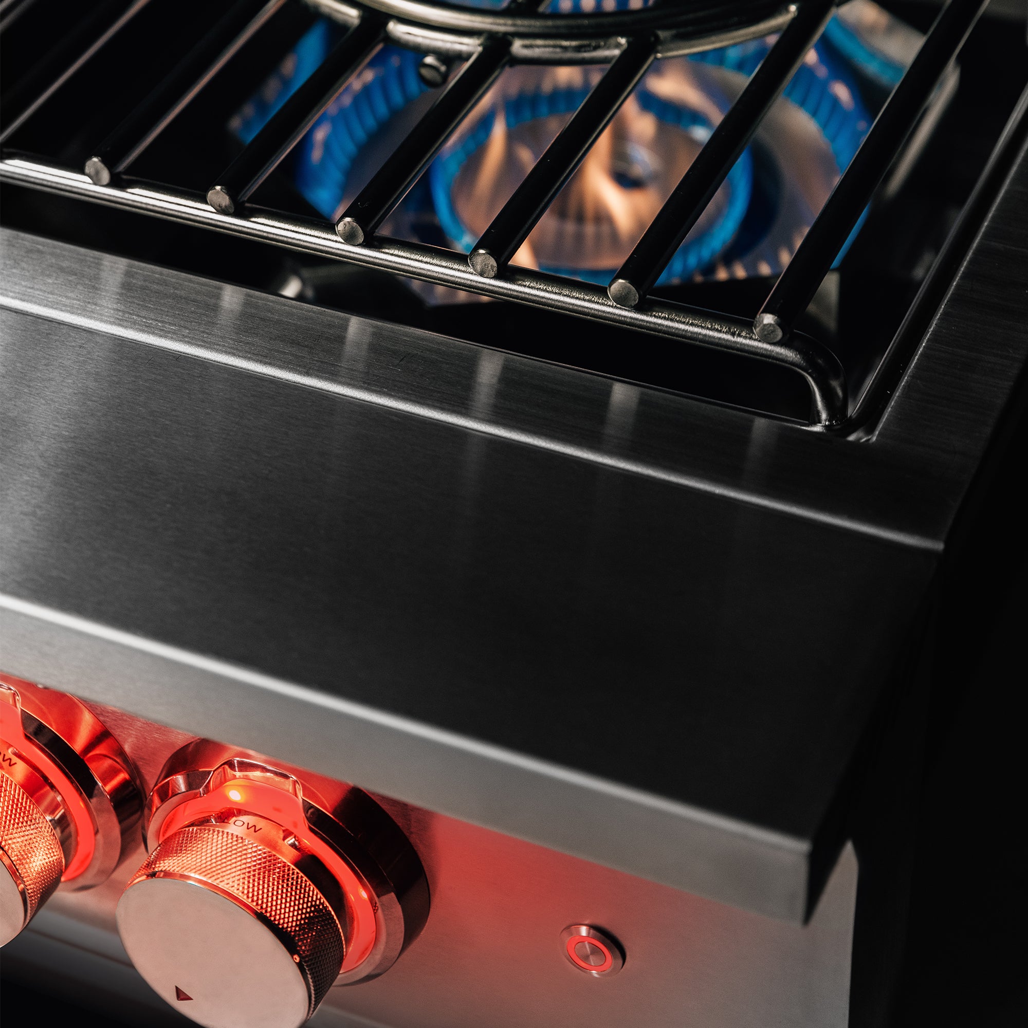 TrueFlame Power Burner