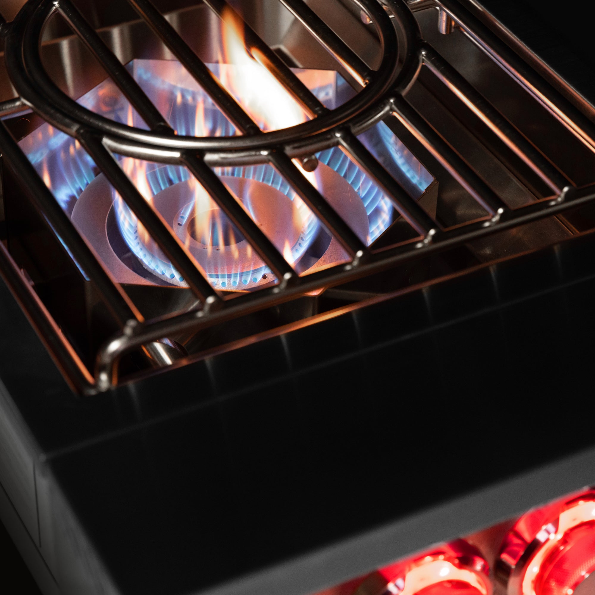 TrueFlame Power Burner