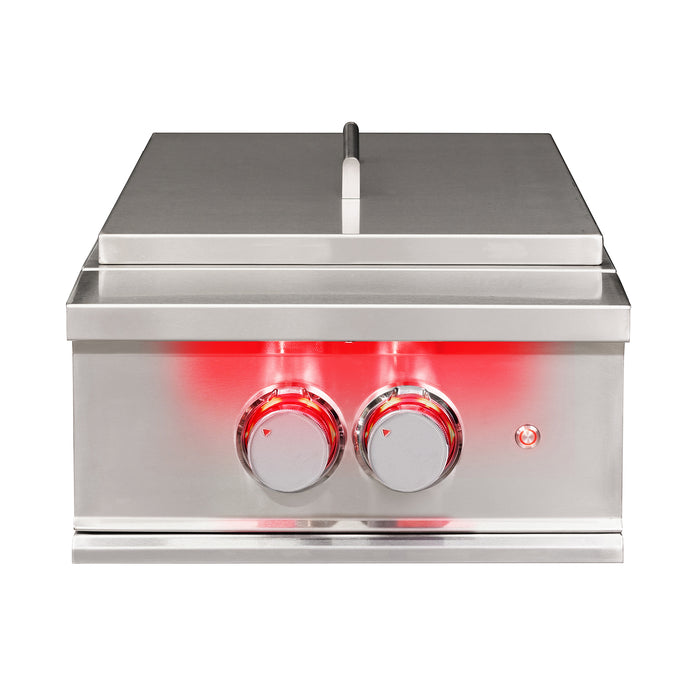 TrueFlame Power Burner