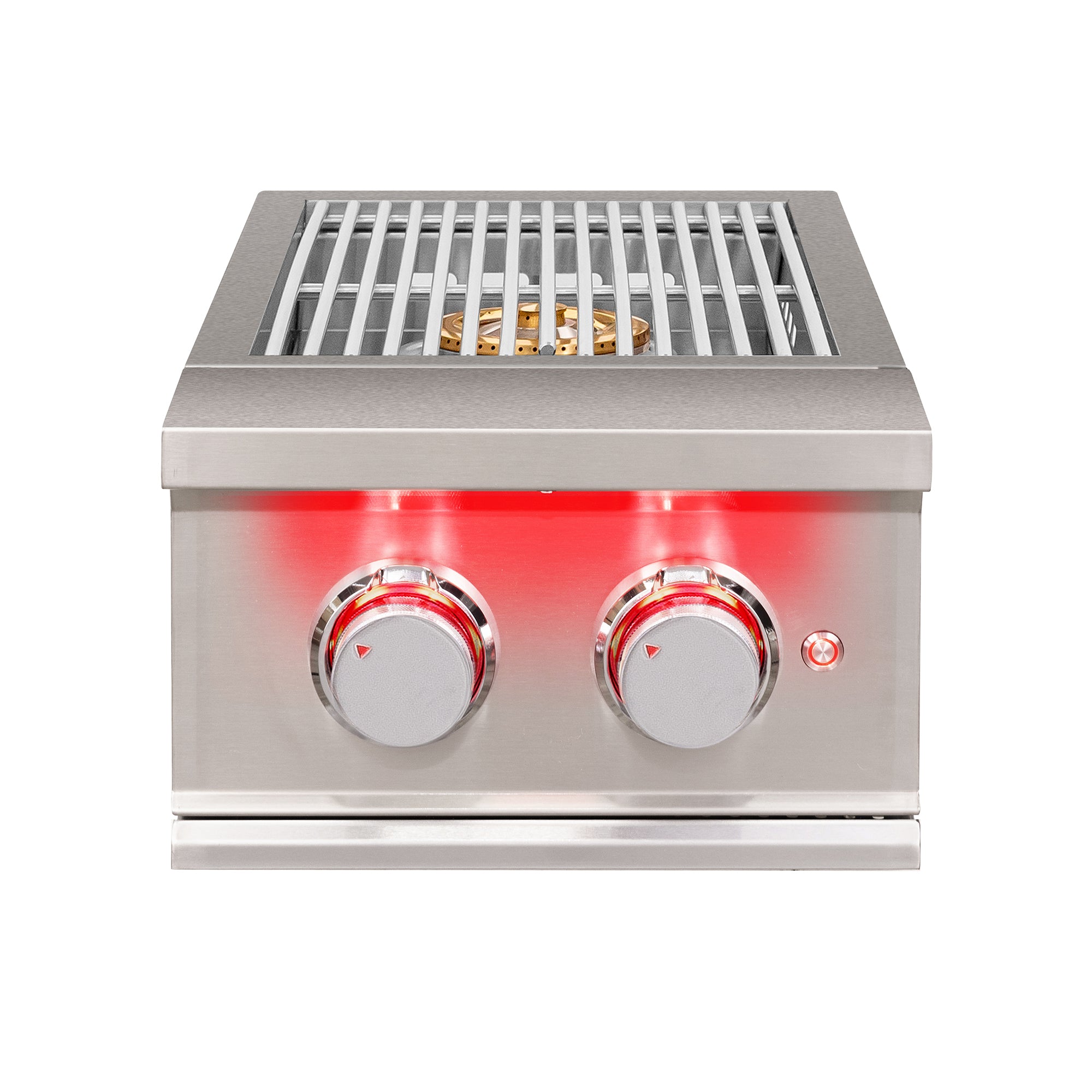 TrueFlame Double Side Burner
