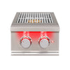 TrueFlame Double Side Burner thumbnail