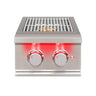 TrueFlame Double Side Burner