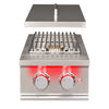 TrueFlame Double Side Burner thumbnail