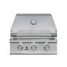 TrueFlame E Series 25" 3 Burner Gas Grill